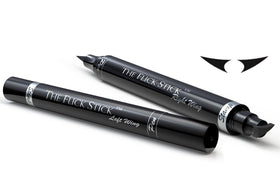 The Flick Stick Winged Eyeliner Stamp Midnight Black front view