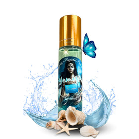 The Goddess of Flame Pheromone Roll-On Oil 10ml bottle front view