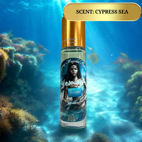 The Goddess of Flame Pheromone Roll-On Oil 10ml with herbs and essential essences
