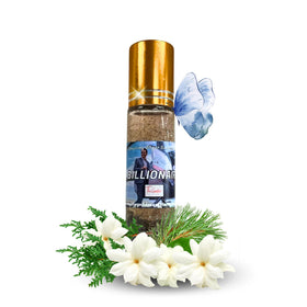 The Goddess of Flame Roll-On Oil 10ml bottle front view
