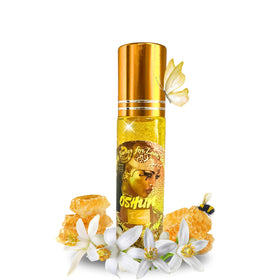 The Goddess of Flame Roll-On Oil 10ml front view