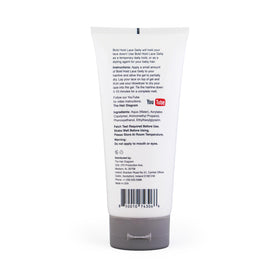 The Hair Diagram Bold Hold Lace Gelly 6oz side view showing packaging