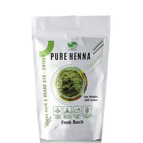 The Henna Guys 100% Pure Henna Powder 230g front view