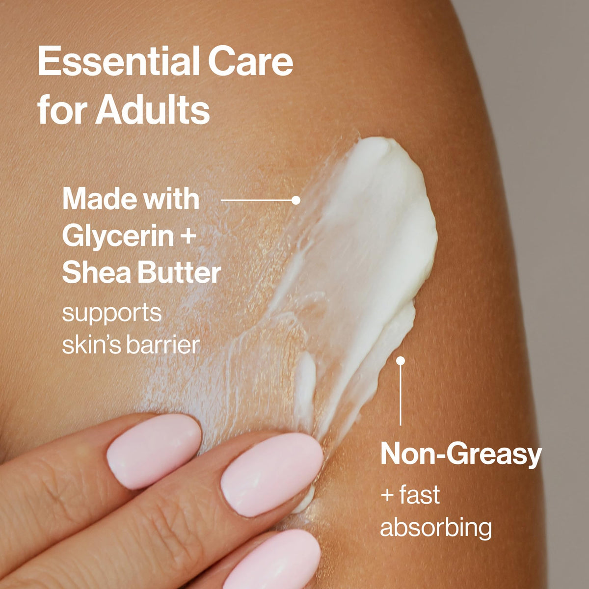 The Honest Company Body Lotion Citrus Vanilla on a bathroom counter