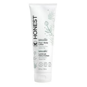 The Honest Company Face and Body Lotion 8.5 fl oz front view