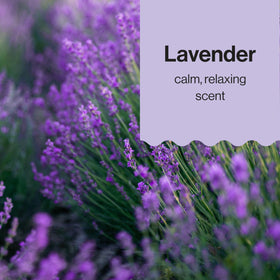 The Honest Company Face and Body Lotion Lavender Calm packaging