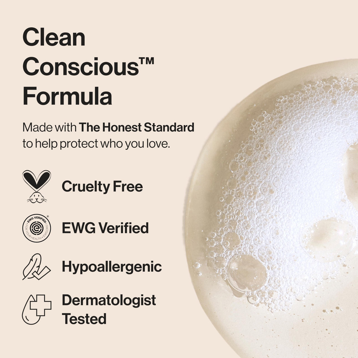 The Honest Company Shampoo & Body Wash refill carton