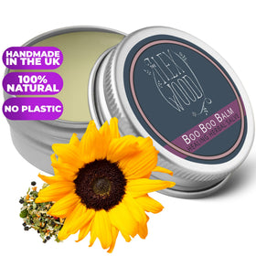 The Ilex Wood Herbal Healing Salve 100ml with essential oils
