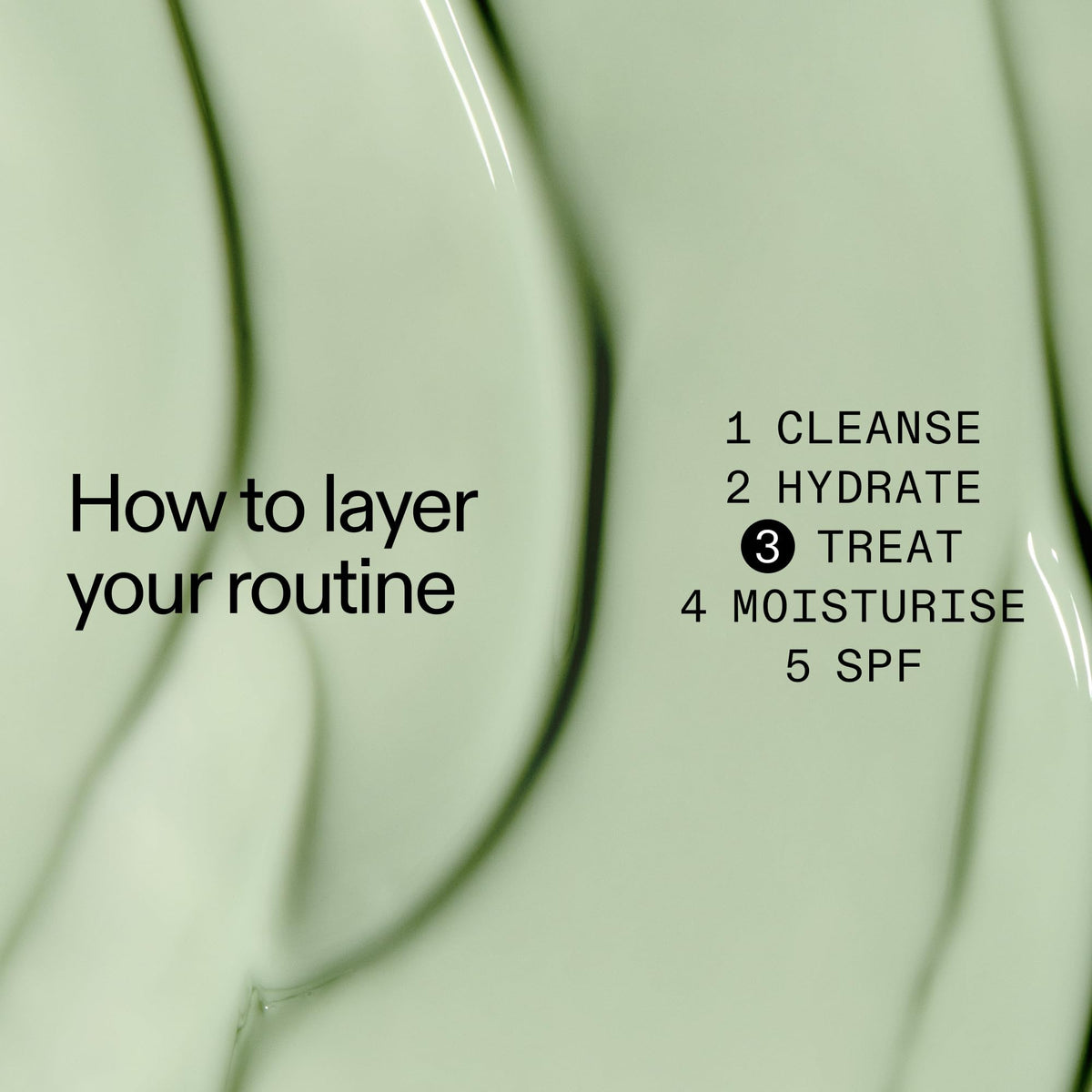 The INKEY List Azelaic Acid Serum in lifestyle setting