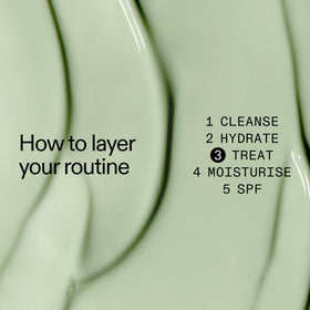 The INKEY List Azelaic Acid Serum in lifestyle setting
