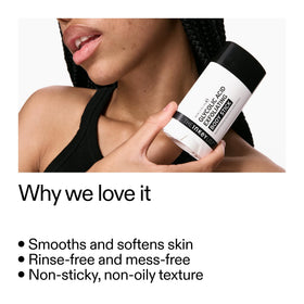 The INKEY List Glycolic Acid Exfoliating Body Stick side view