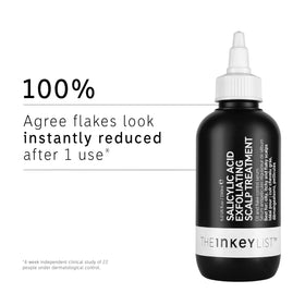 The INKEY List Salicylic Acid Scalp packaging