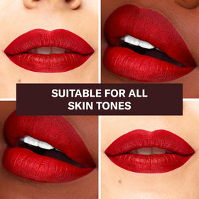 The Lip Bar Nonstop Liquid Matte Lipstick Bawse Lady packaging