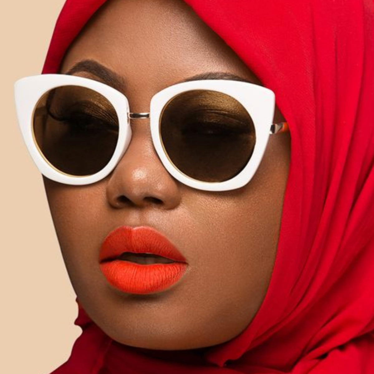 The Lip Bar Nonstop Liquid Matte Lipstick Boy Trouble texture close-up