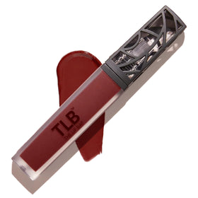 The Lip Bar Nonstop Liquid Matte Lipstick Brickhouse front view