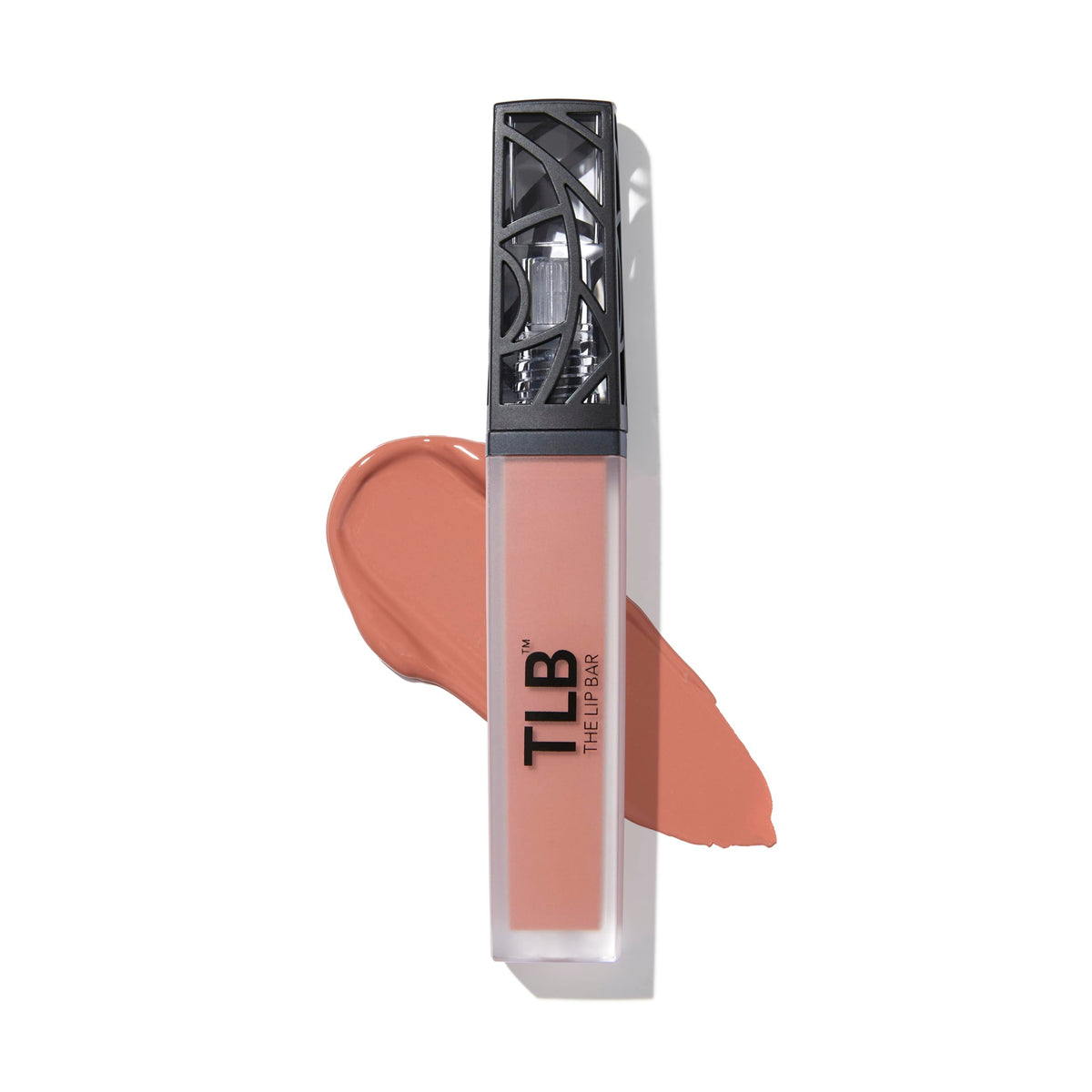 The Lip Bar Nonstop Liquid Matte Lipstick Commando front view