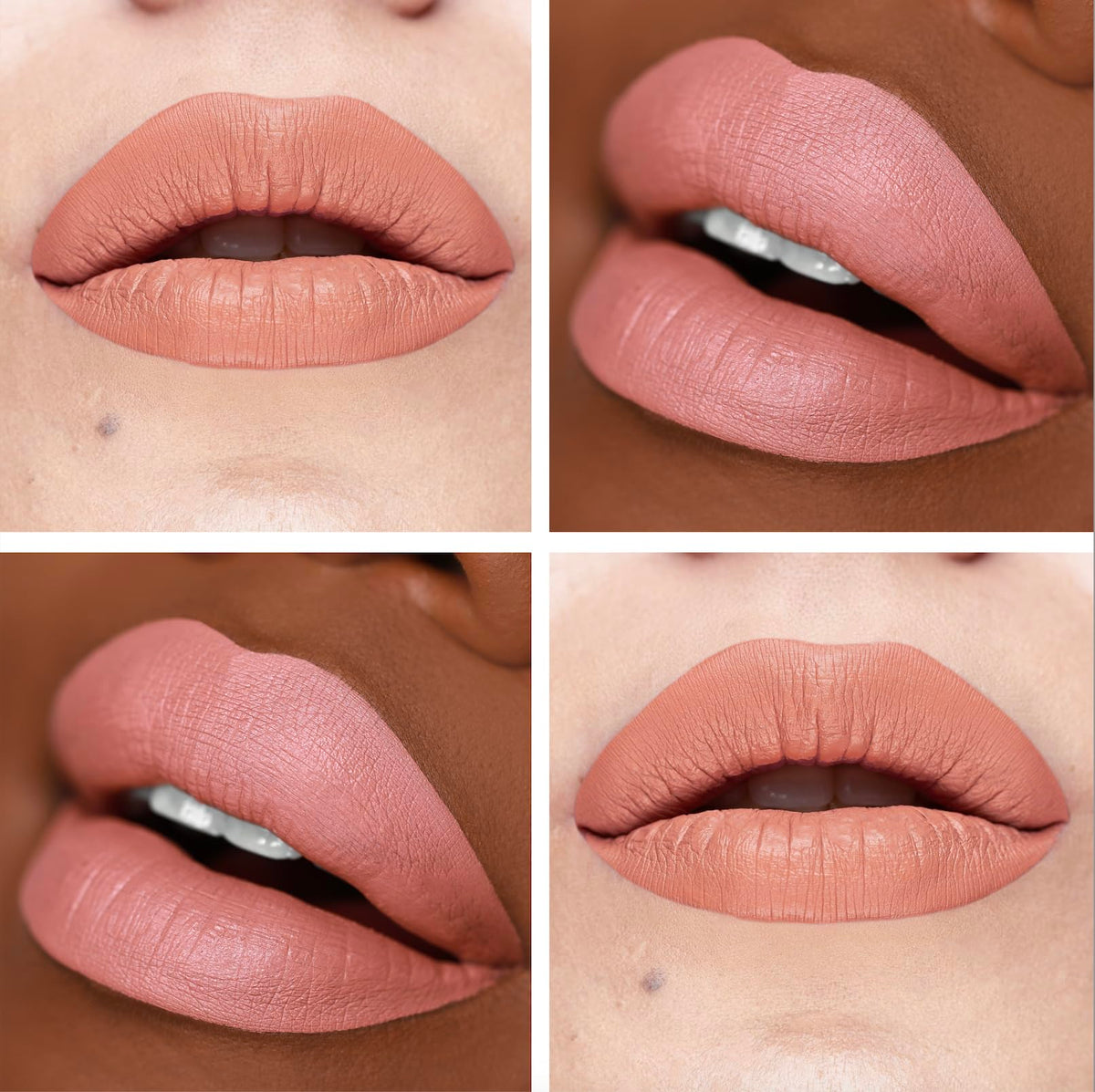 The Lip Bar Nonstop Liquid Matte Lipstick Commando packaging