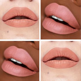 The Lip Bar Nonstop Liquid Matte Lipstick Commando packaging
