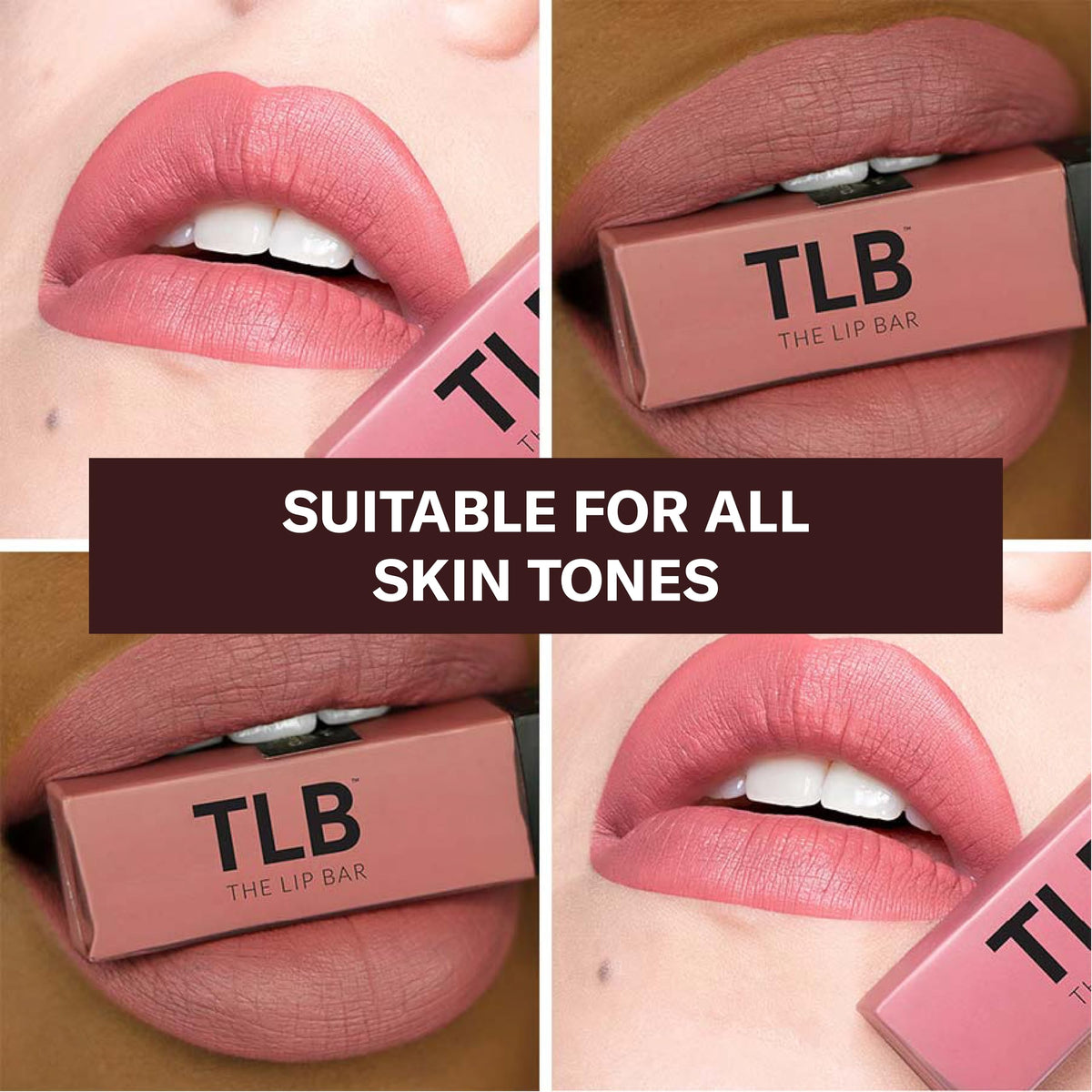 The Lip Bar Nonstop Liquid Matte Lipstick Curlfriend side view