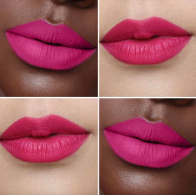 The Lip Bar Nonstop Liquid Matte Lipstick Fuchsia packaging