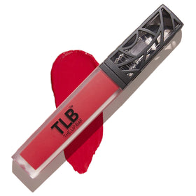 The Lip Bar Nonstop Liquid Matte Lipstick Haute Mess front view