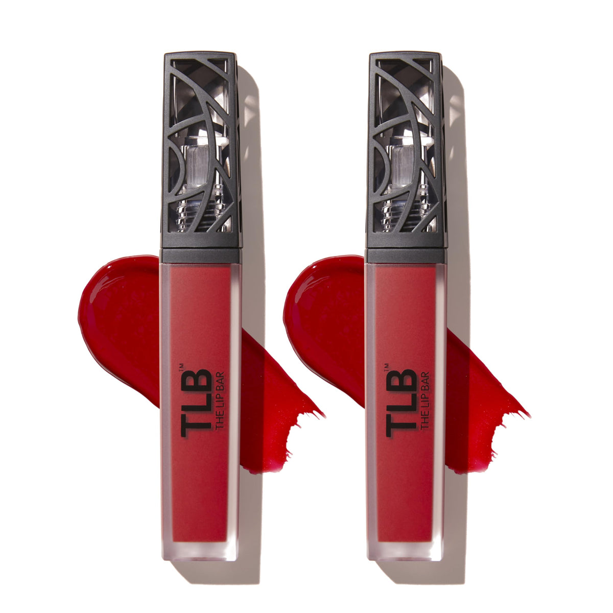 The Lip Bar Nonstop Liquid Matte Lipstick Hot Mama front view