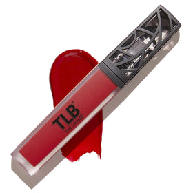 The Lip Bar Nonstop Liquid Matte Lipstick Hot Mama front view