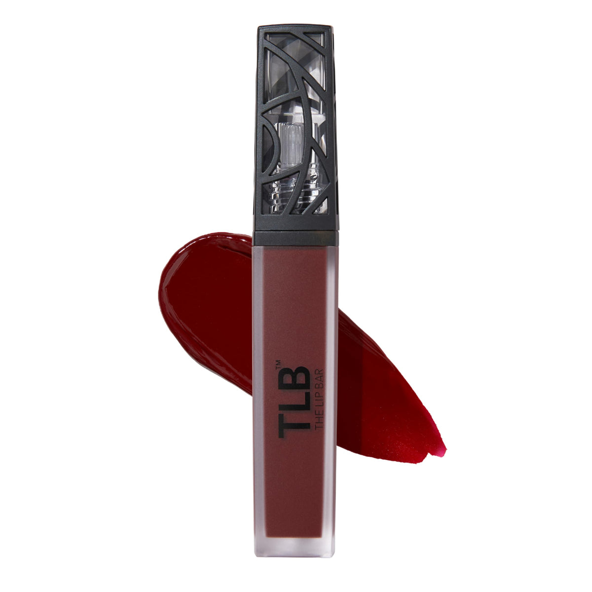 The Lip Bar Nonstop Liquid Matte Lipstick Mastermind front view