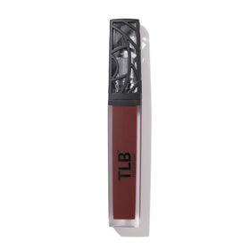 The Lip Bar Nonstop Liquid Matte Lipstick Mastermind swatch on skin