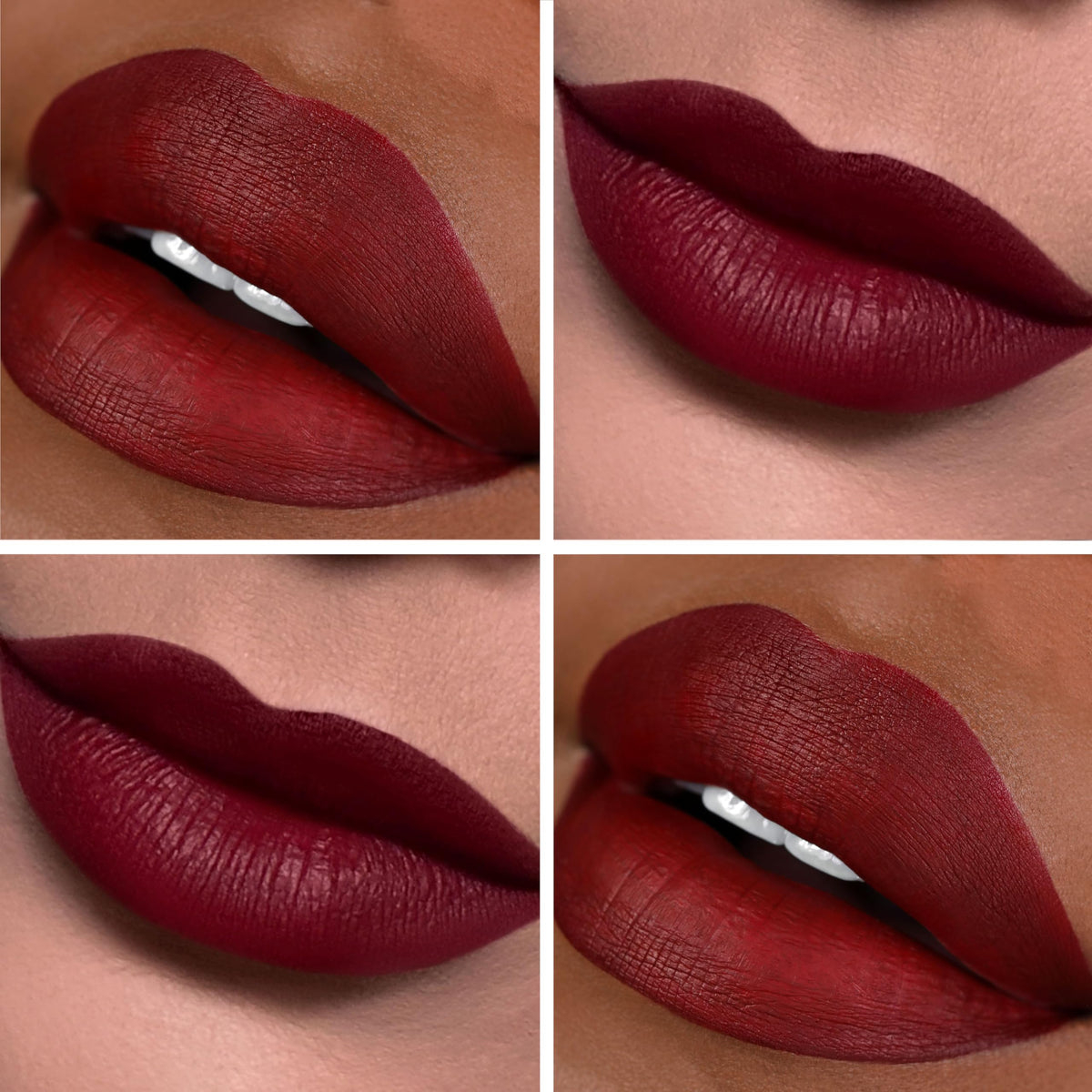 The Lip Bar Nonstop Liquid Matte Lipstick Mastermind with lip care duo