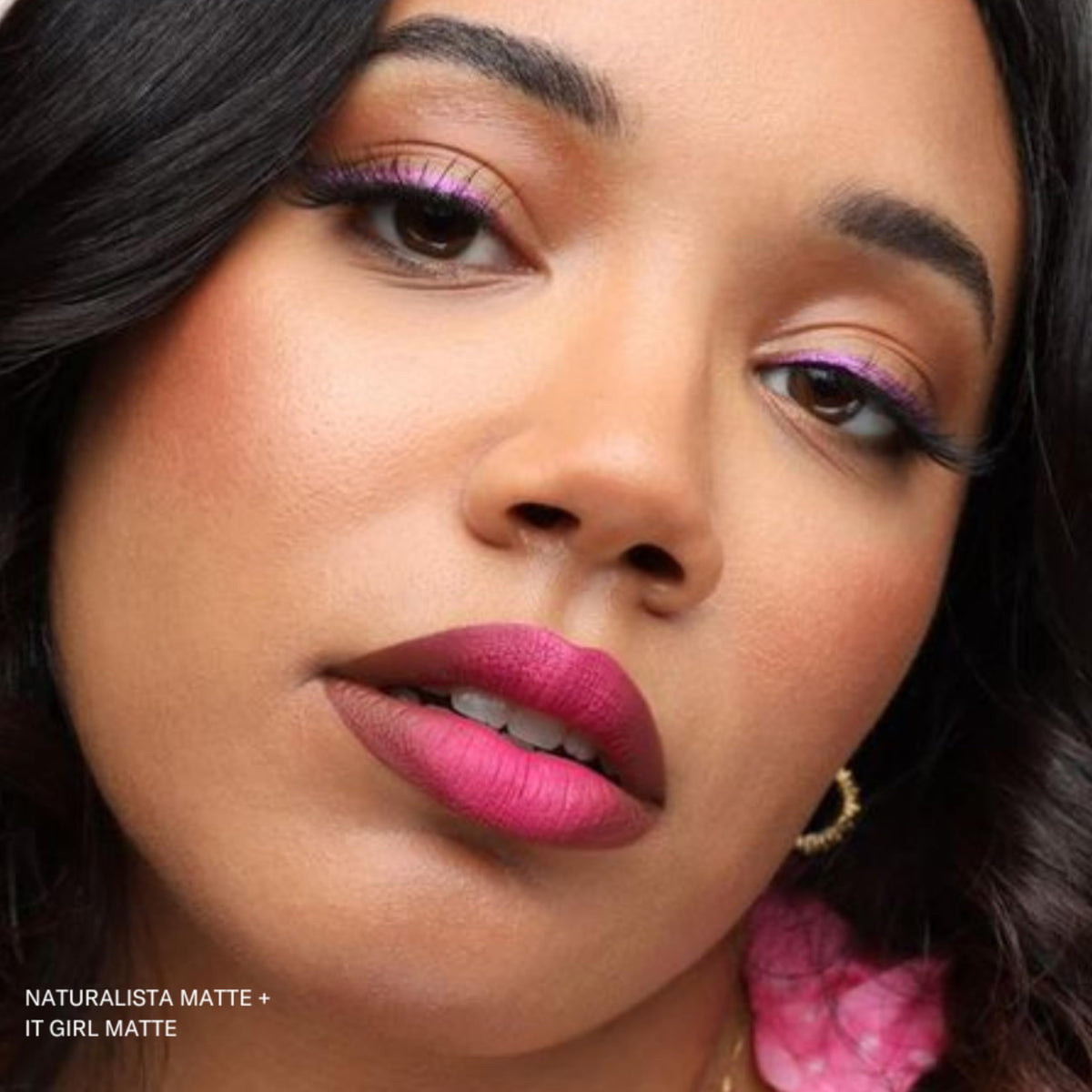 The Lip Bar Nonstop Liquid Matte Lipstick Naturalista packaging