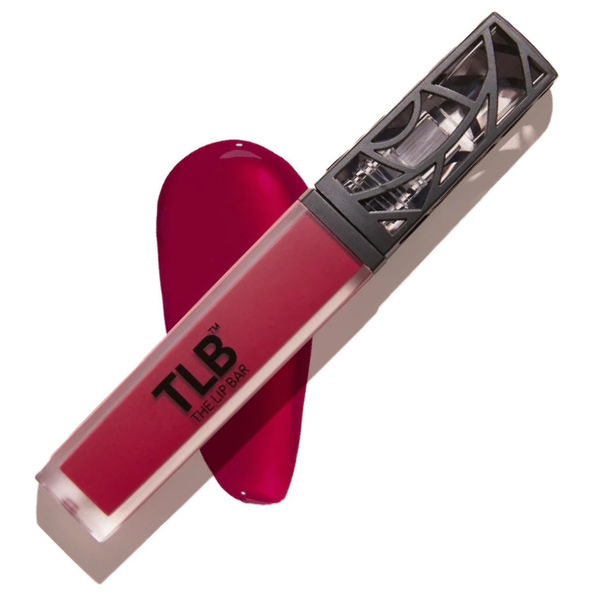 The Lip Bar Nonstop Liquid Matte Lipstick Rich Auntie front view