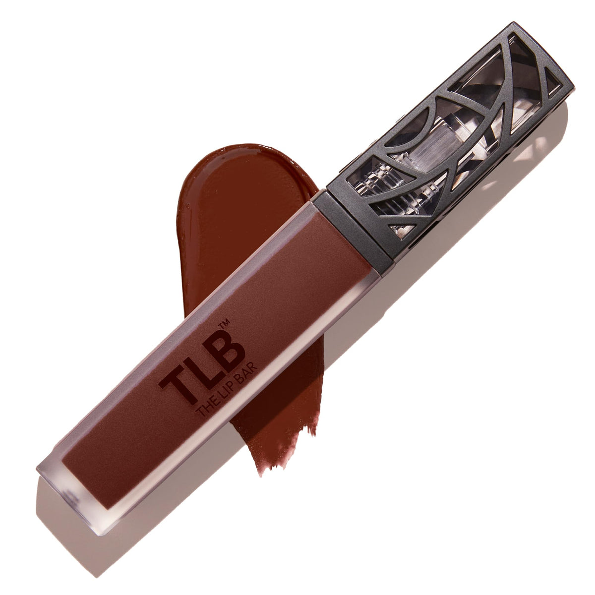 The Lip Bar Nonstop Liquid Matte Lipstick Savage front view