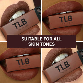 The Lip Bar Nonstop Liquid Matte Lipstick Savage packaging