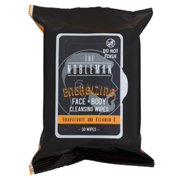 The Nobleman wipes in use during workout