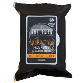The Nobleman wipes in use during workout