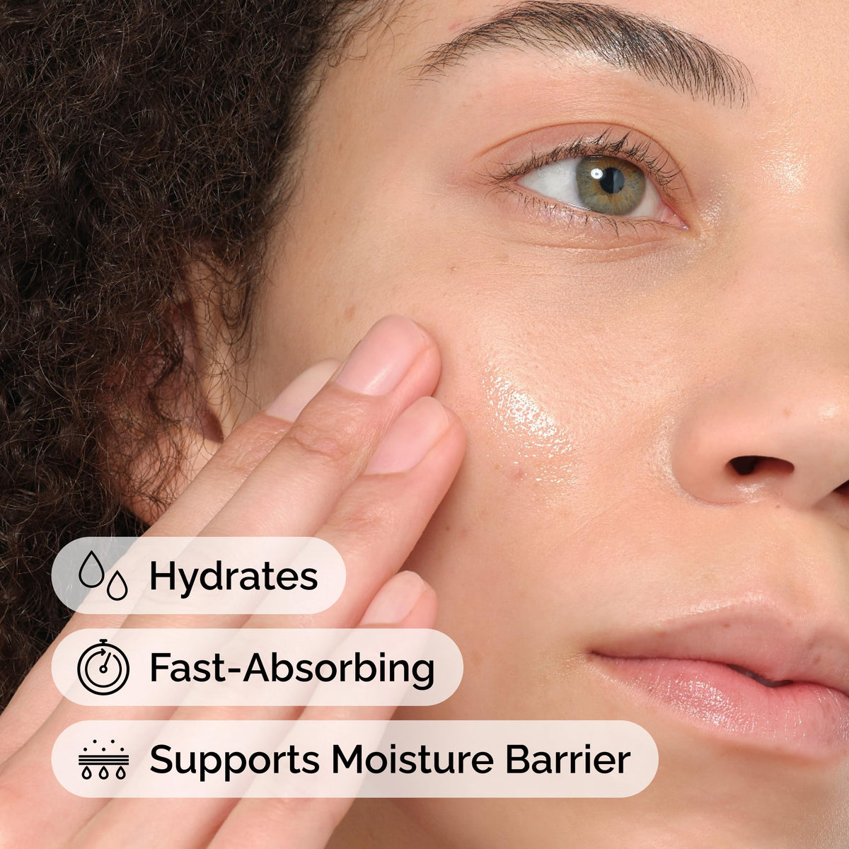 The Ordinary 100% Plant-Derived Squalane 30mL on a bathroom shelf