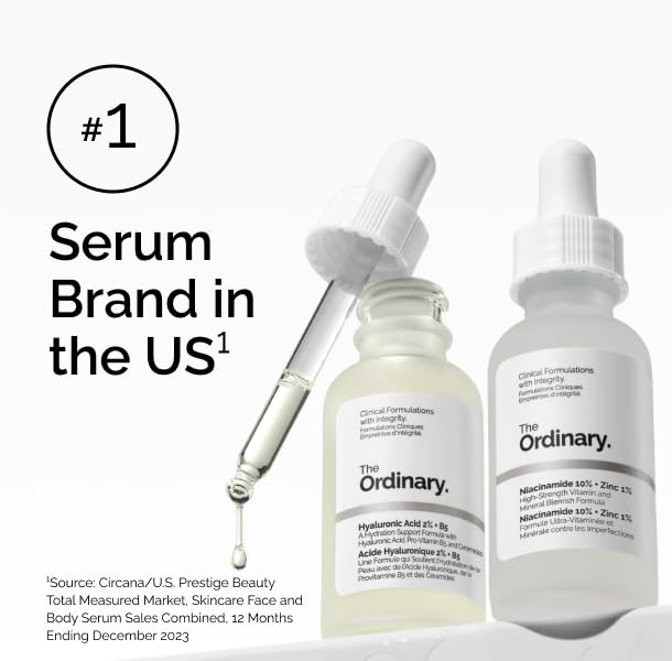 The Ordinary 100% Plant-Derived Squalane 30mL packaging details