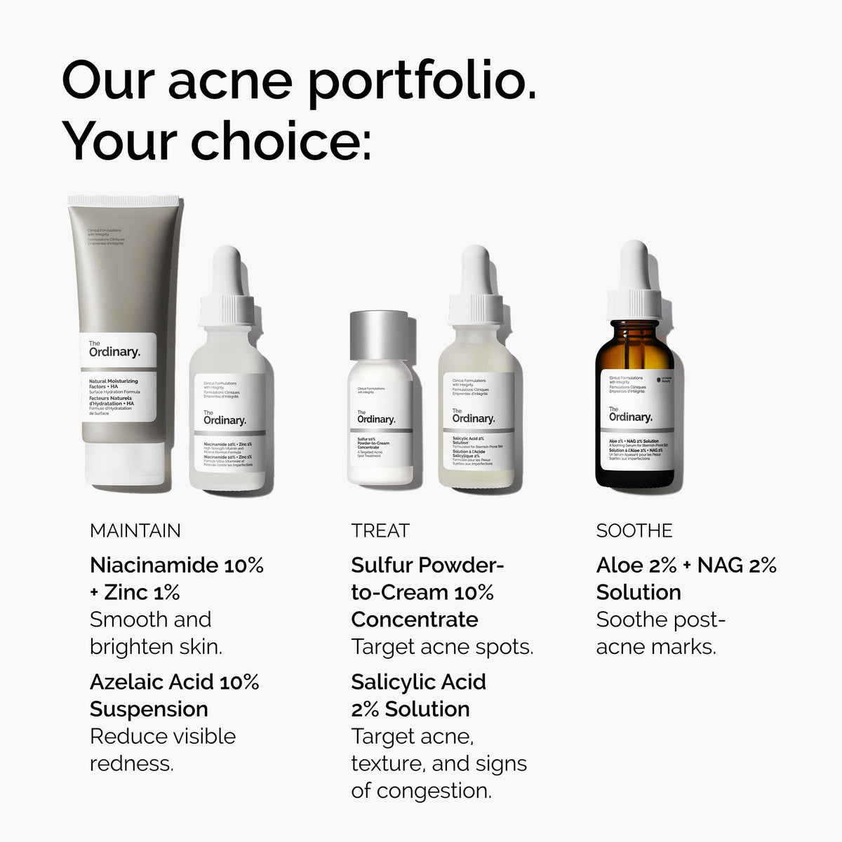 The Ordinary Aloe 2% + NAG 2% Solution lifestyle scene