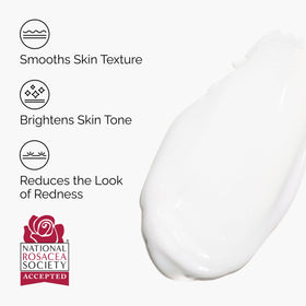 The Ordinary Azelaic Acid Suspension 10% application on skin
