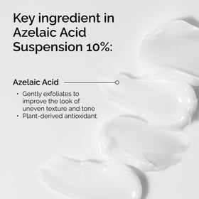 The Ordinary Azelaic Acid Suspension 10% texture close-up