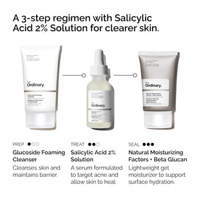 The Ordinary Glucoside Foaming Cleanser bottle