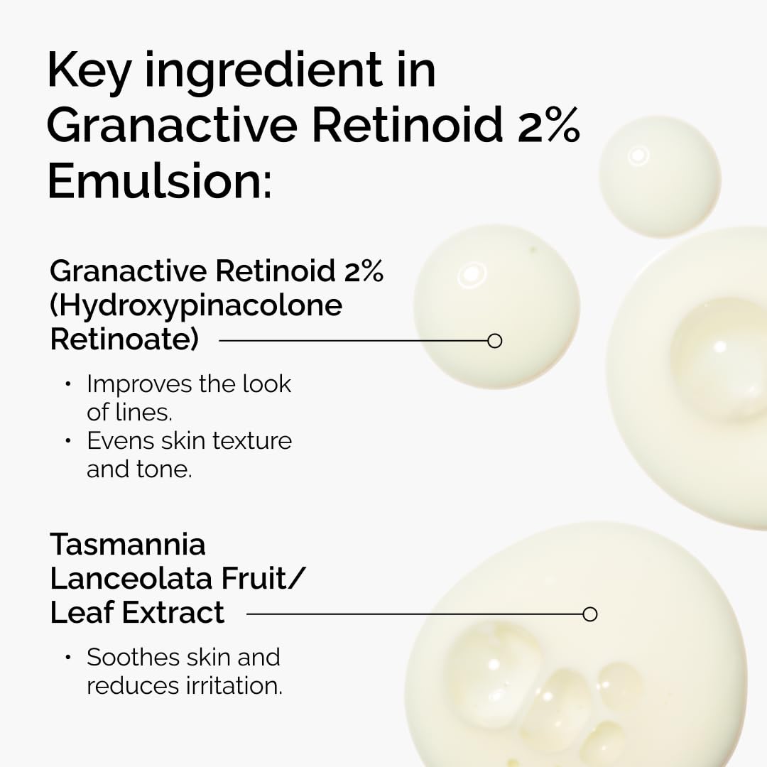 The Ordinary Granactive Retinoid 2% Emulsion back view