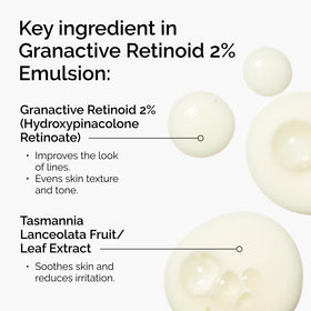 The Ordinary Granactive Retinoid 2% Emulsion back view