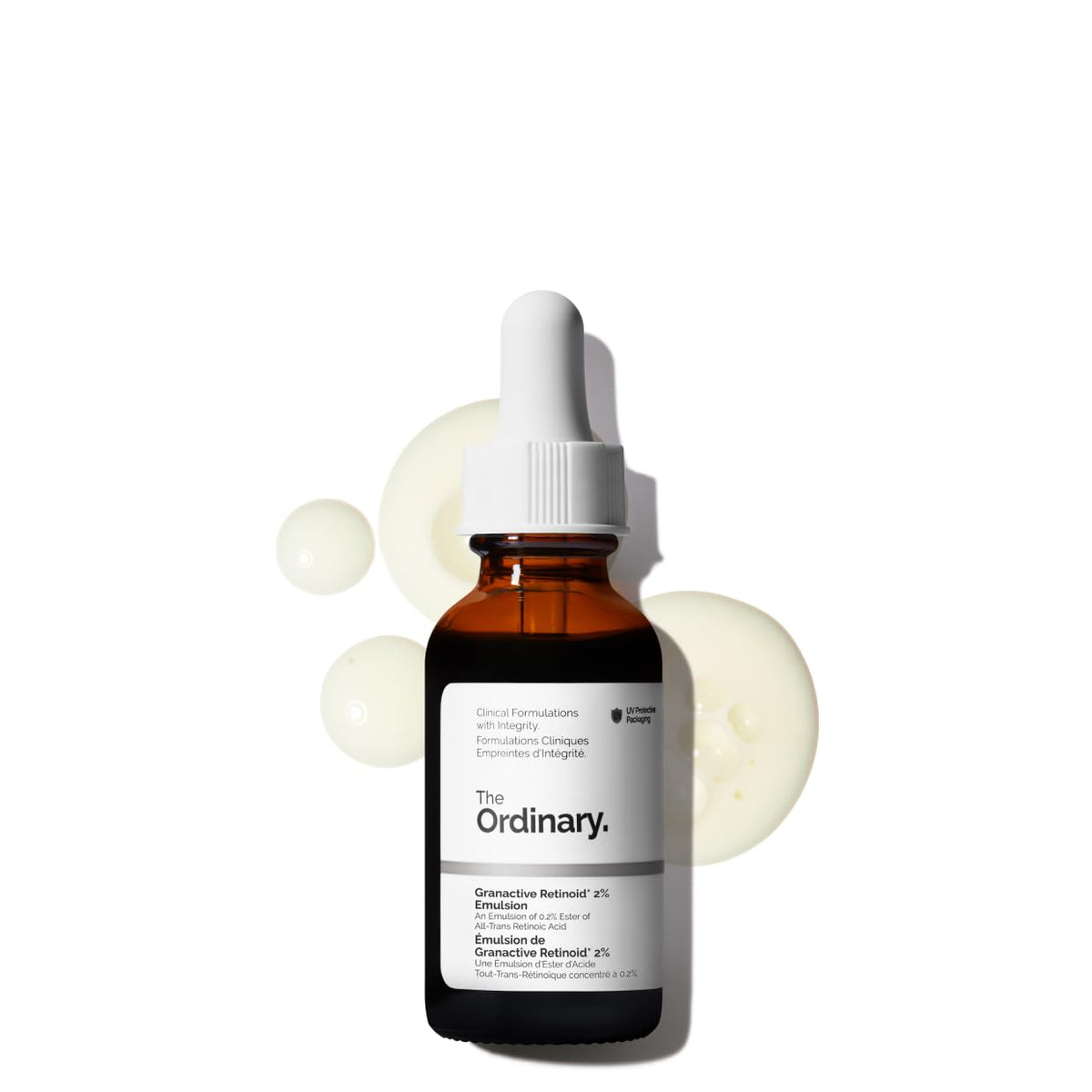 The Ordinary Granactive Retinoid 2% Emulsion front view