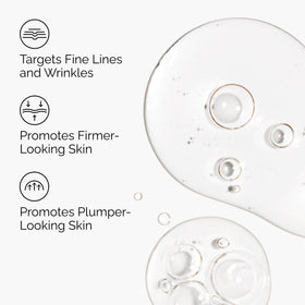 The Ordinary Matrixyl 10% Serum side view showing label