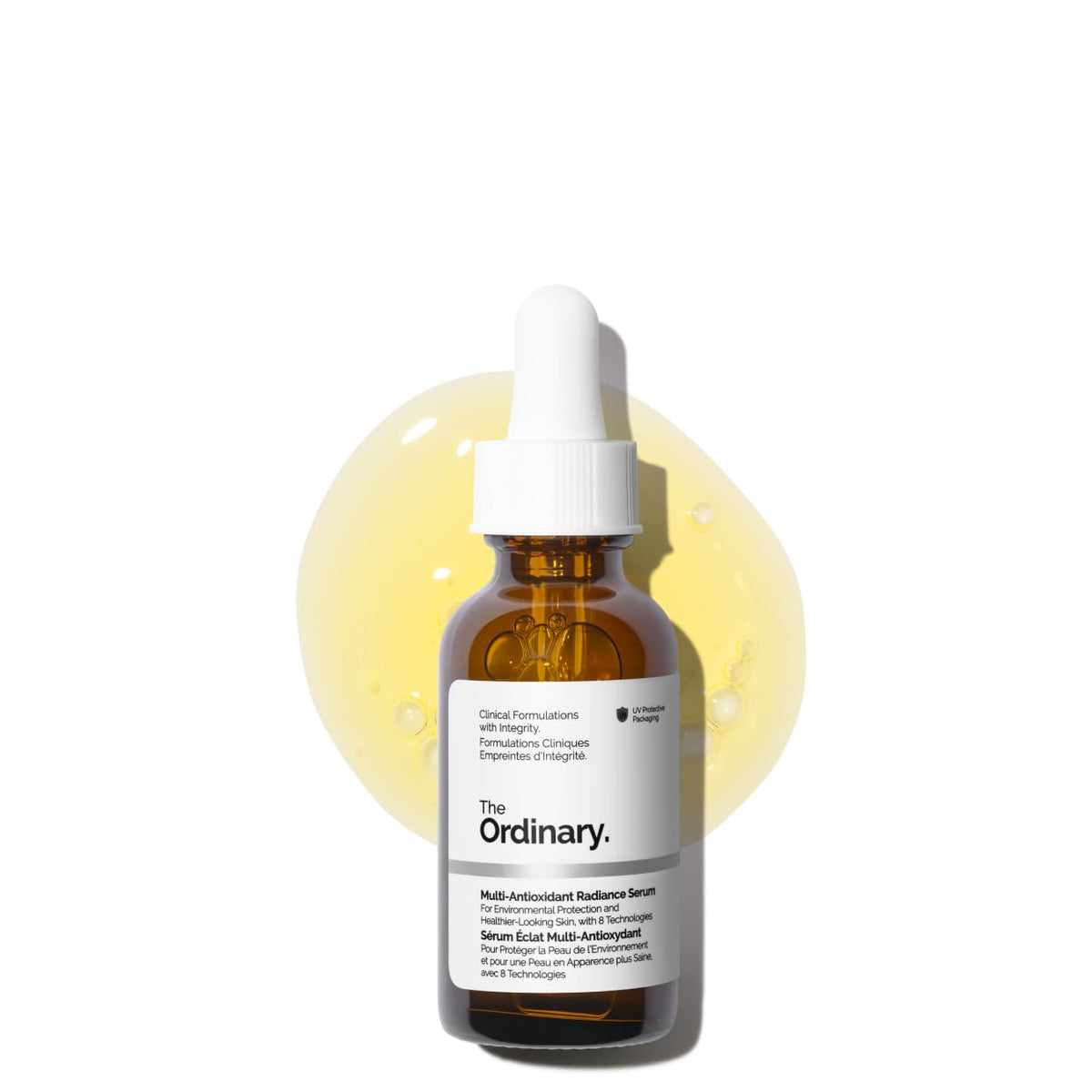 The Ordinary Multi-Antioxidant Radiance Serum 30ml front view