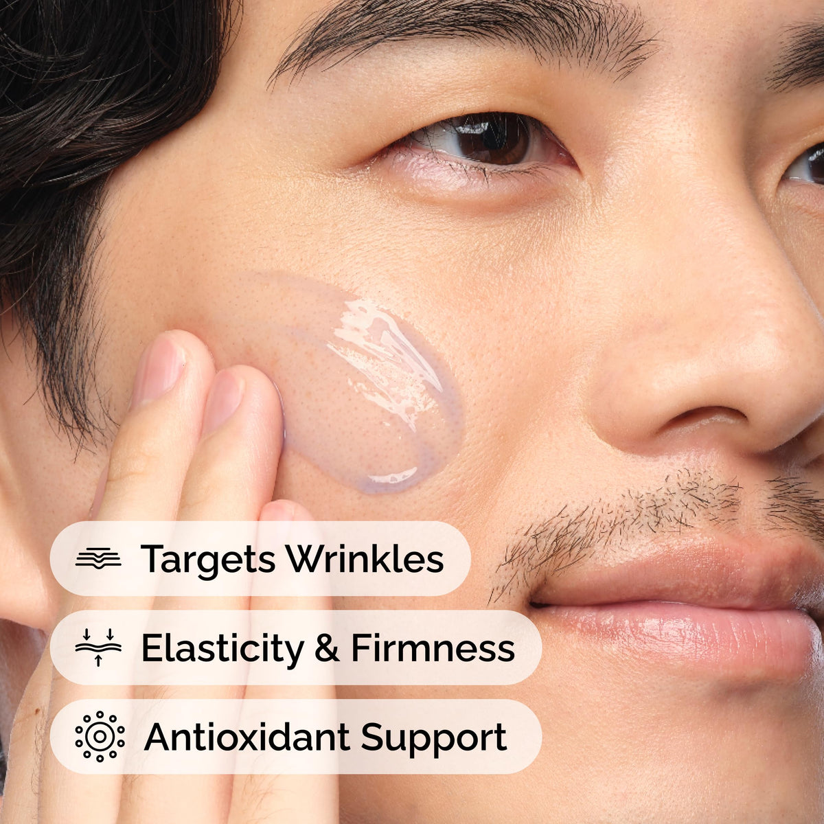 The Ordinary Multi-Peptide + Copper Peptides 1% Serum side view