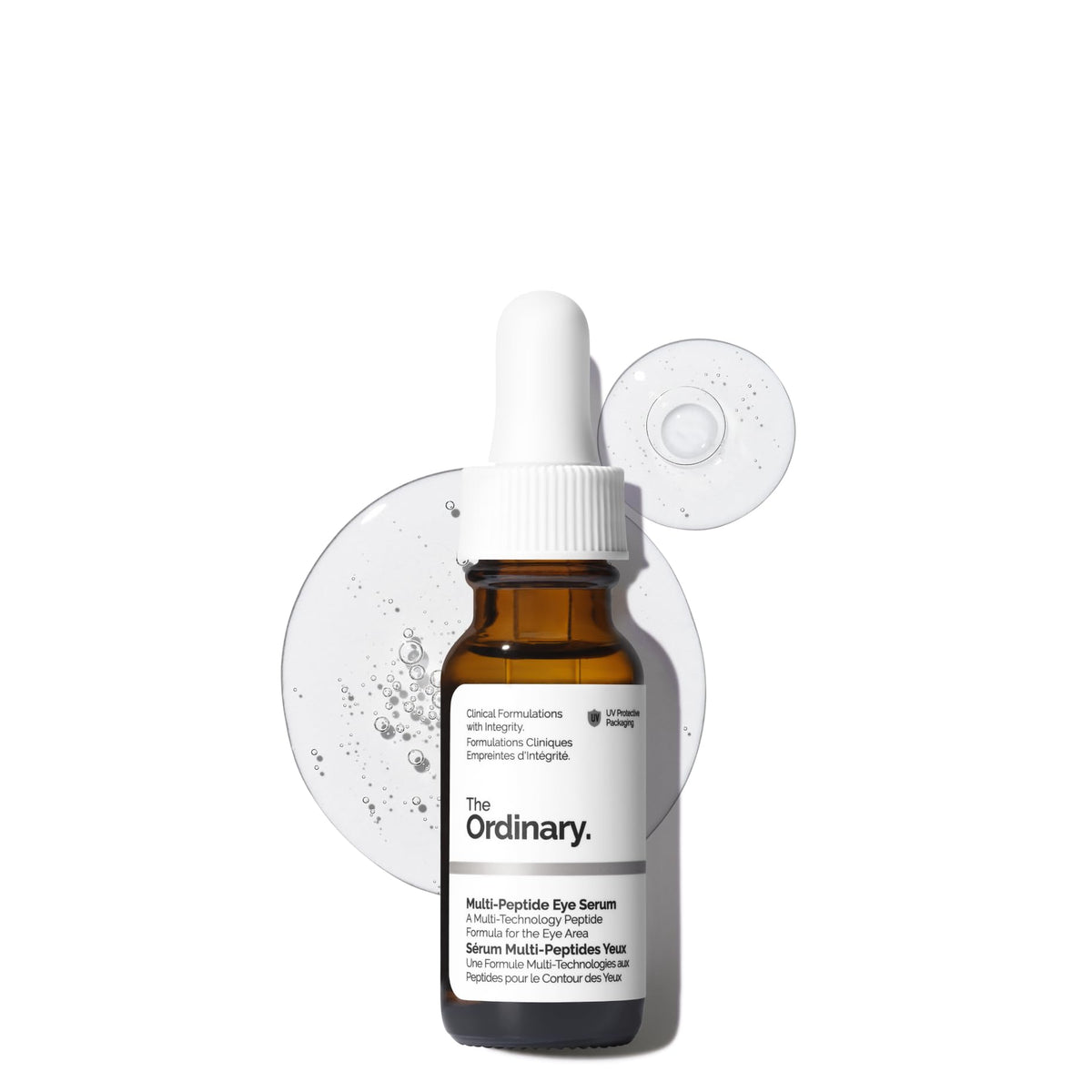 The Ordinary Multi-Peptide Eye Serum 0.5 Fl Oz front view