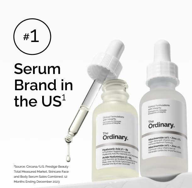 The Ordinary Multi-Peptide Eye Serum in a skincare routine